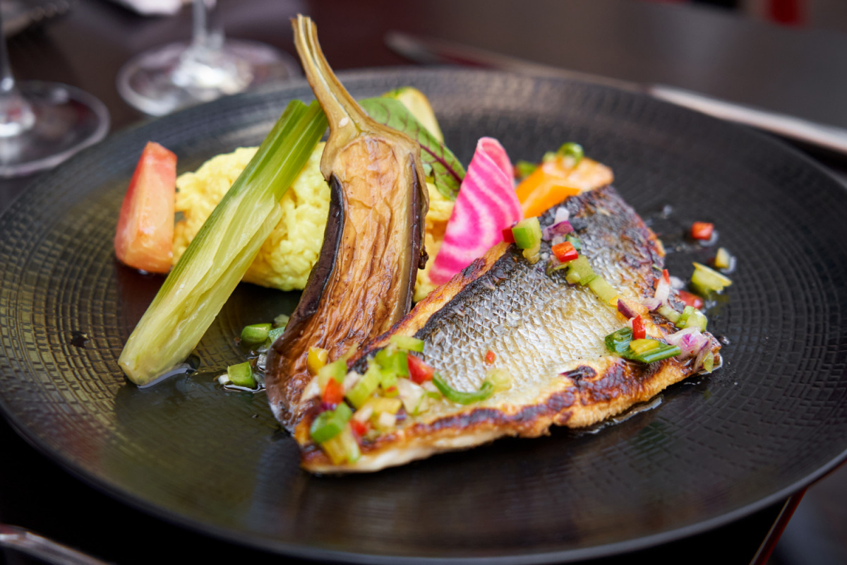 Le restaurant Ludovic B à 69006 Lyon recommandé