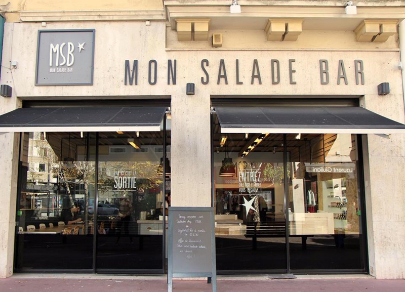 MSB - restaurant Lyon - Réserver, Horaires, Téléphone, Avis Lyonresto