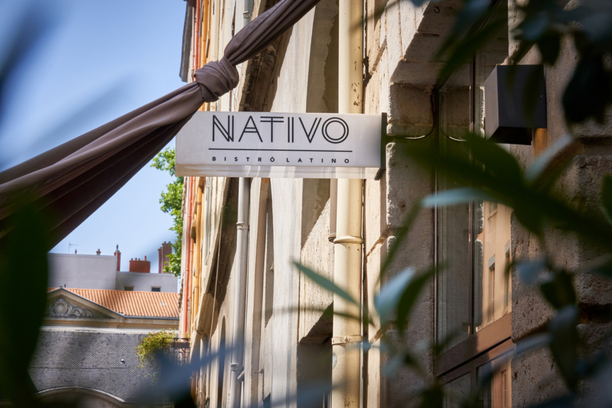 Le restaurant Nativo à 69002 Lyon recommandé