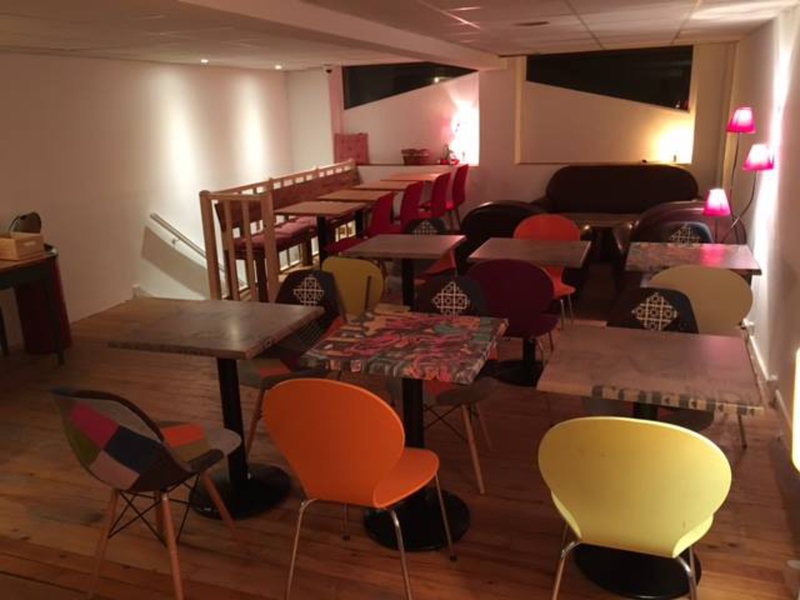 Le Patchwork Cafe Lyon Le Patchwork Cafe Lyon