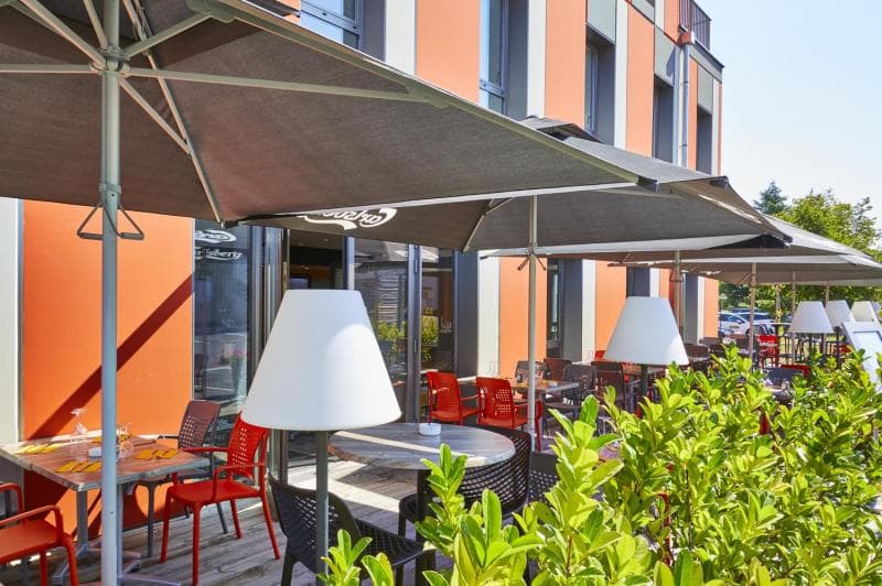 Restaurant au petit grillon francheville