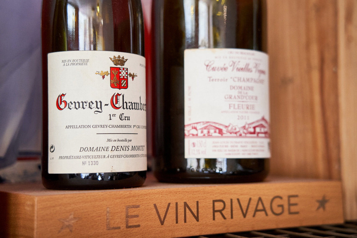 Table Et Vins D Ainay Restaurant Lyon Reserver Menu Video