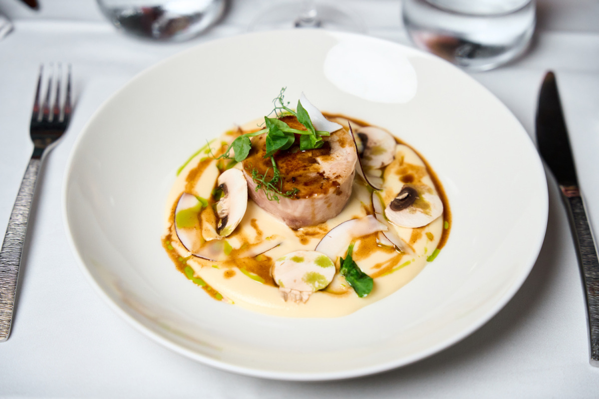 Le restaurant Toane à 69290 Grezieu-la-Varenne recommandé