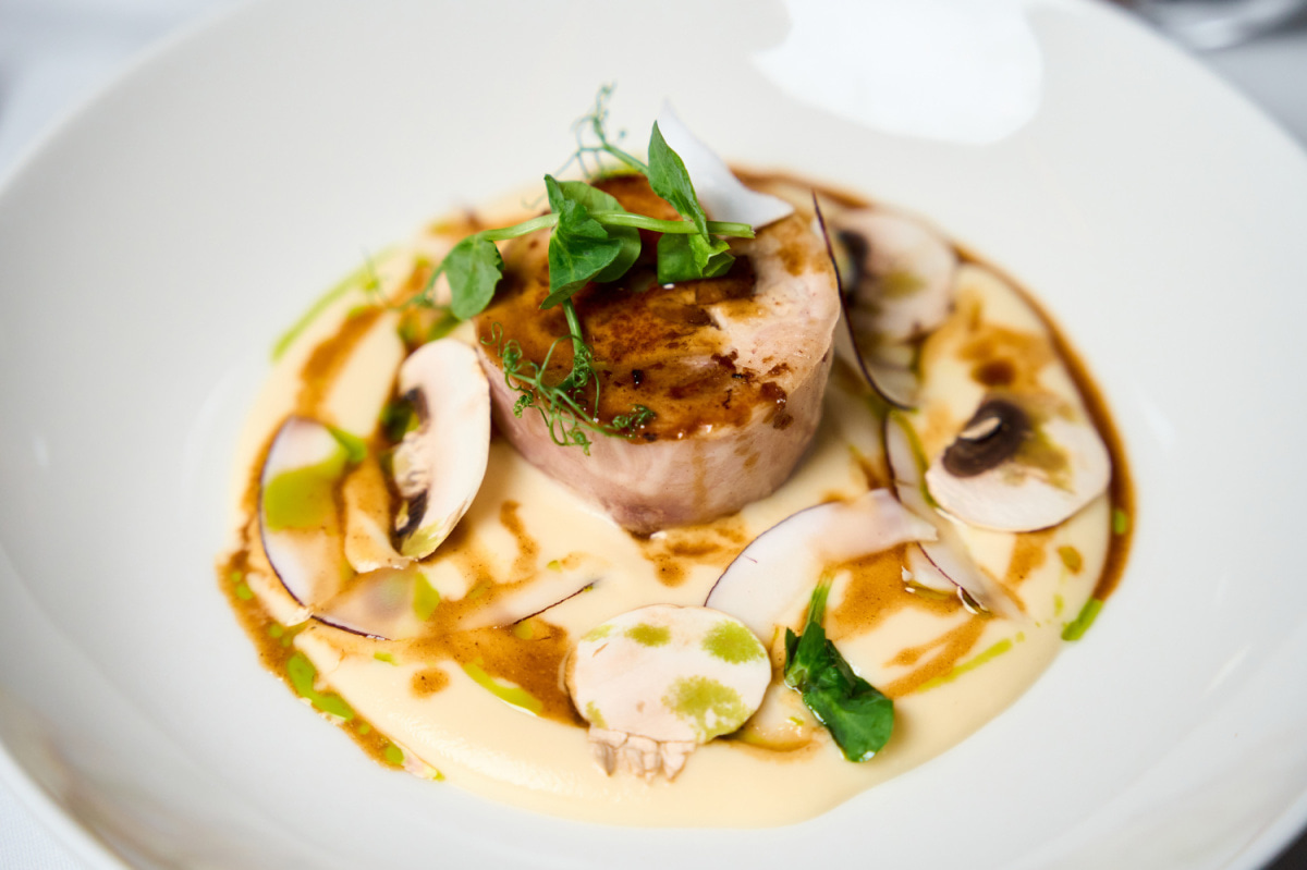 Le restaurant Toane à 69290 Grezieu-la-Varenne recommandé