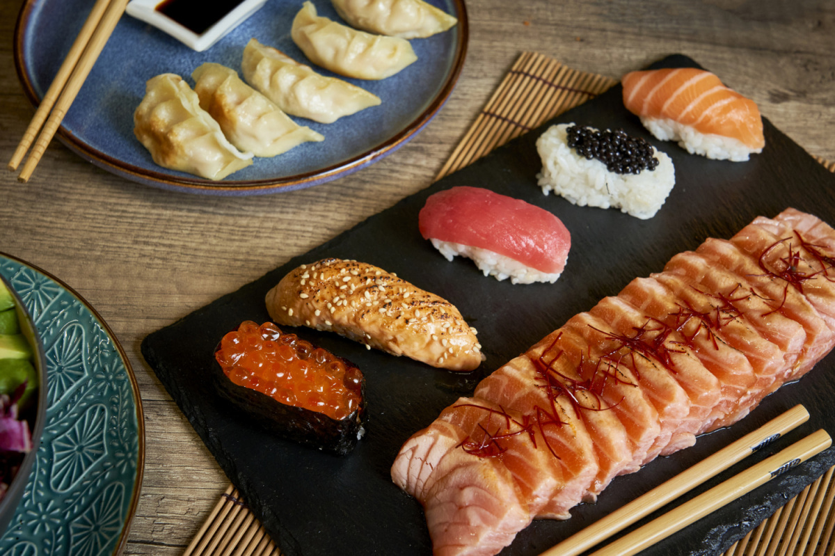 Le restaurant Toasushi Grezieu-la-Varenne à 69290 Grézieu la Varenne recommandé