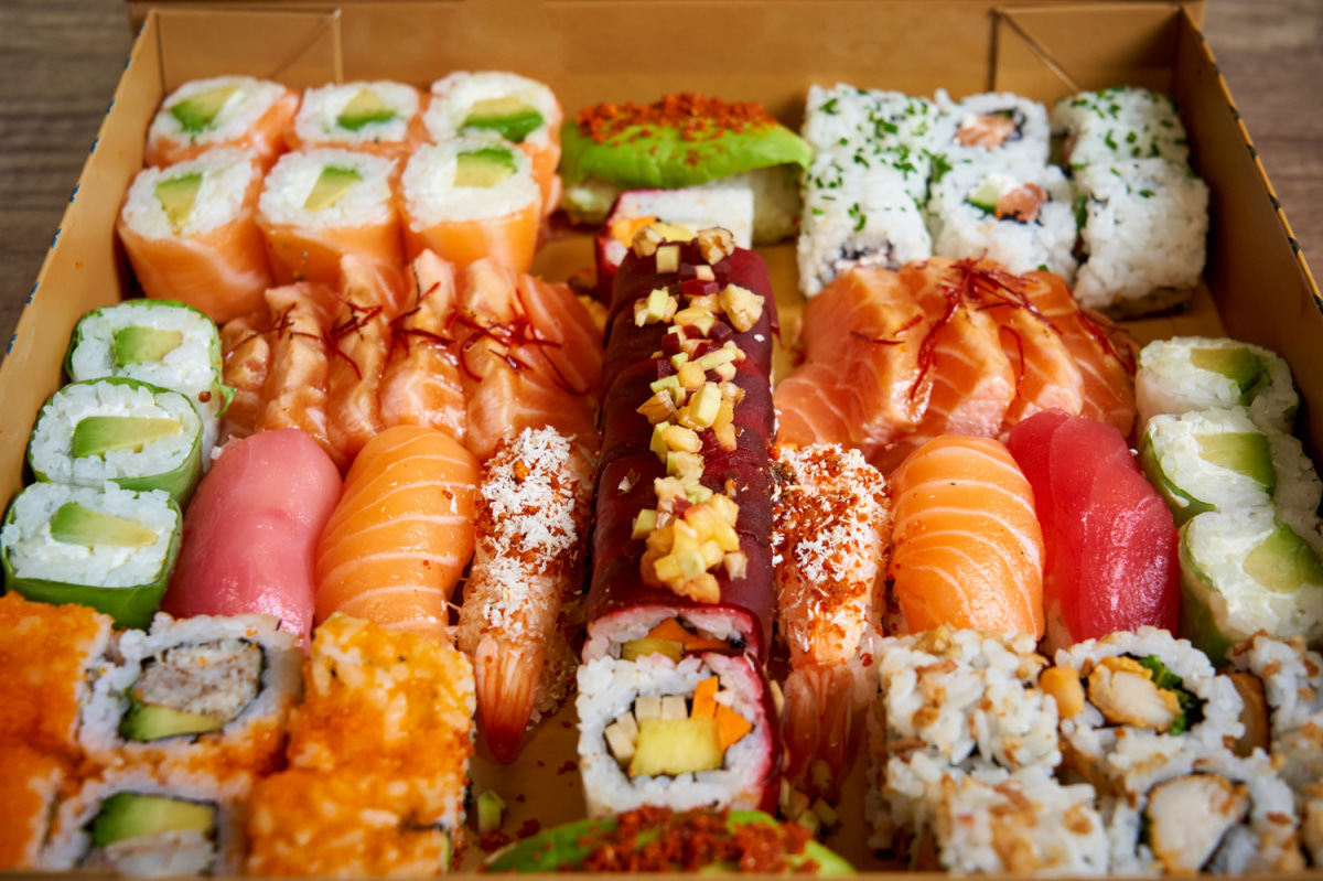 Le restaurant Toasushi Grezieu-la-Varenne à 69290 Grézieu la Varenne recommandé