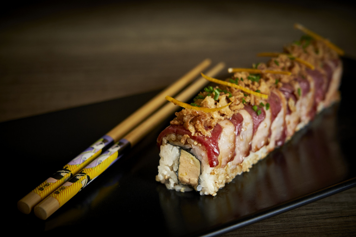 Le restaurant Toasushi Saint-Genis-Laval à 69230 Saint-Genis-Laval recommandé