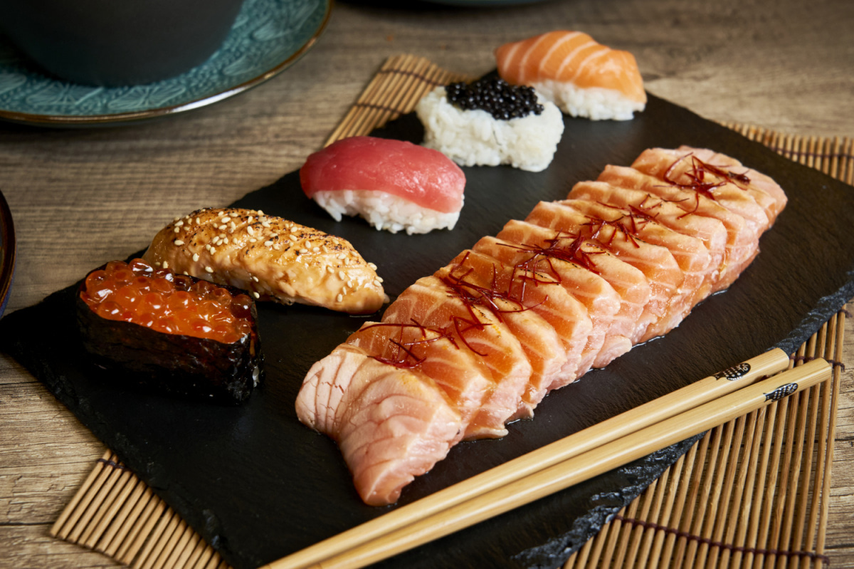 Le restaurant Toasushi Saint-Genis-Laval à 69230 Saint-Genis-Laval recommandé