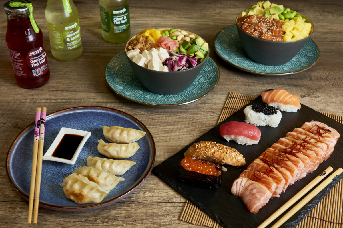Le restaurant Toasushi Saint-Genis-Laval à 69230 Saint-Genis-Laval recommandé