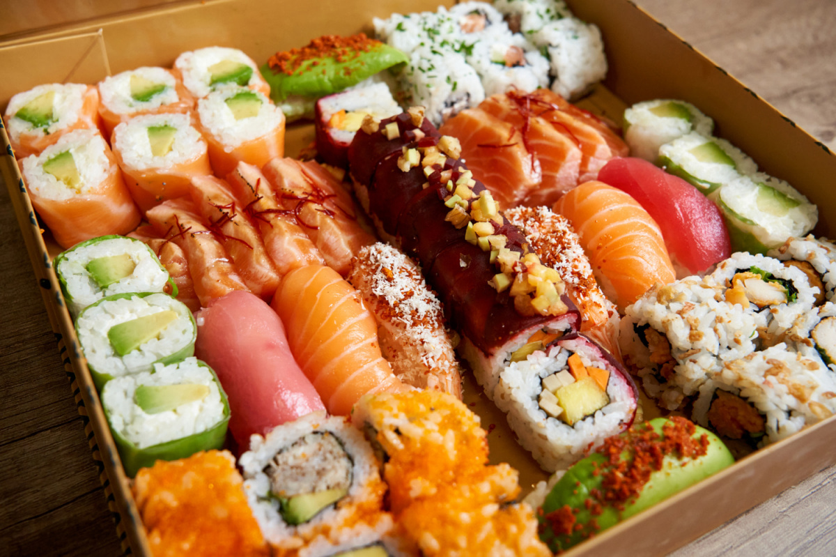 Le restaurant Toasushi Saint-Genis-Laval à 69230 Saint-Genis-Laval recommandé