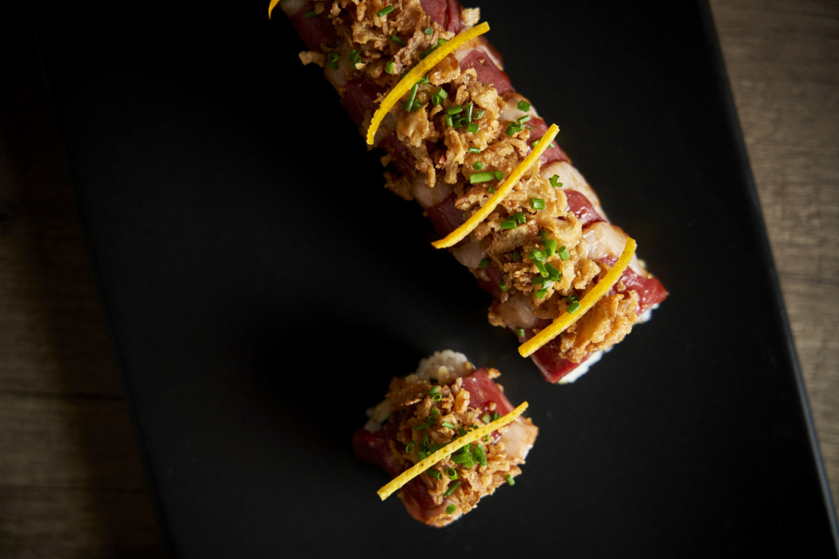 Le restaurant Toasushi Saint-Genis-Laval à 69230 Saint-Genis-Laval recommandé